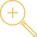 magnifying glass icon